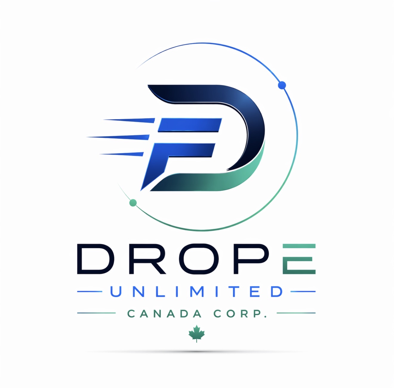 DropE Logo